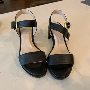Cole Haan Block Heel 6.5